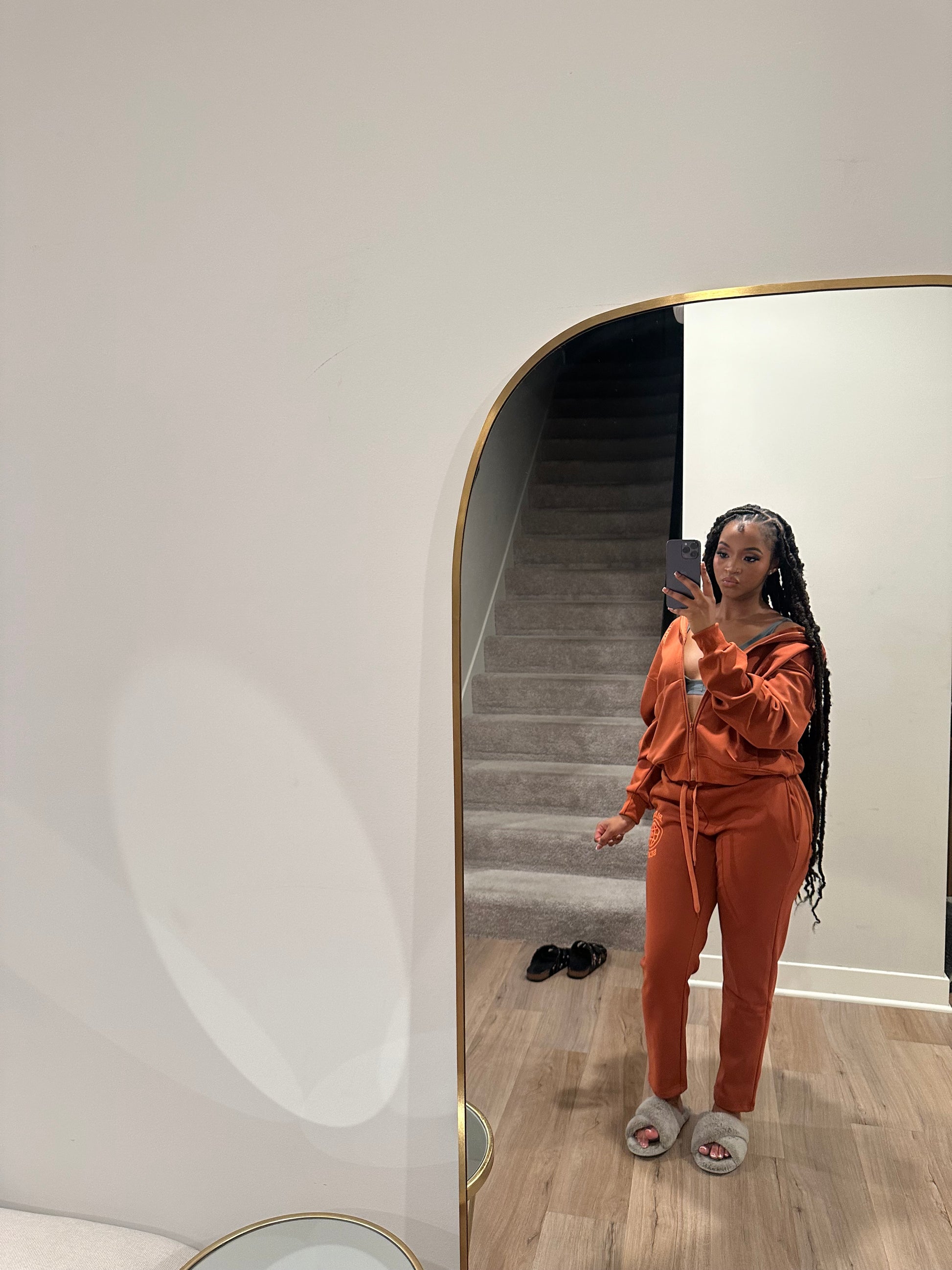 Limited edition blessed complete set  hoodie and pants