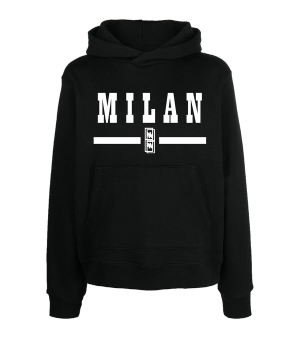 NIKEL Series 2 Milan oversize hoodie