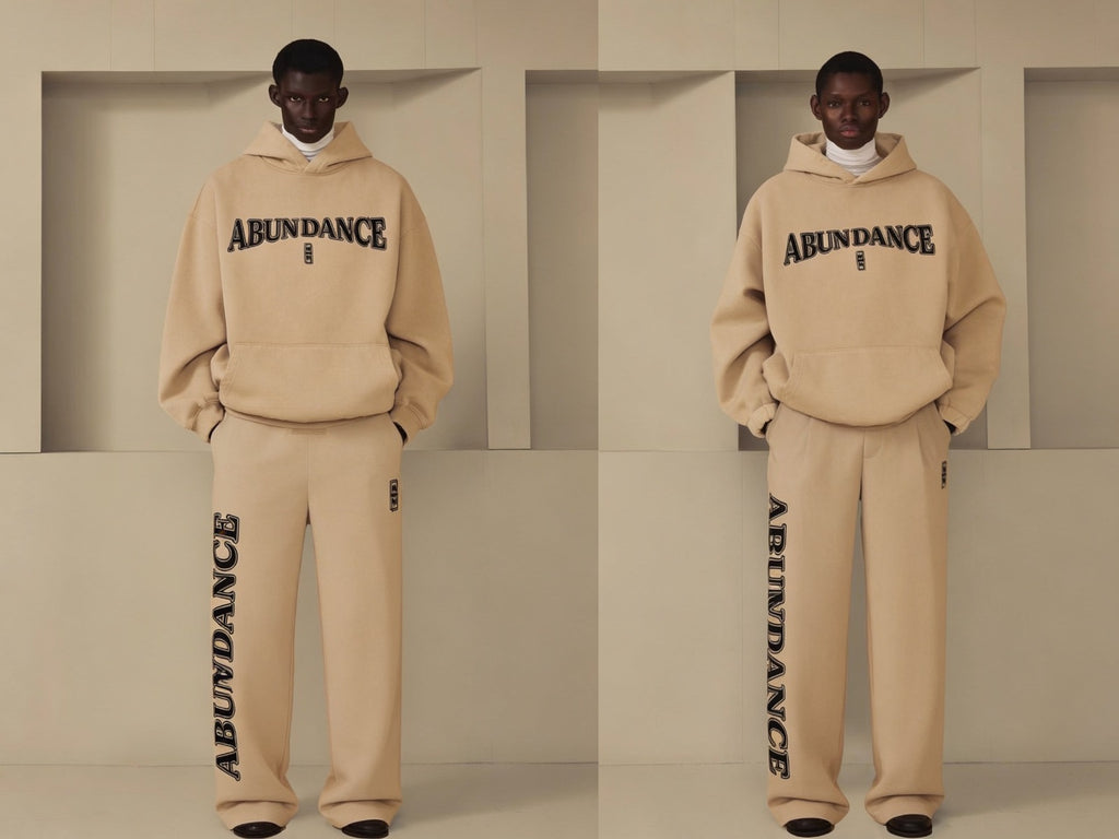 Beirge Abundance oversize hoodie