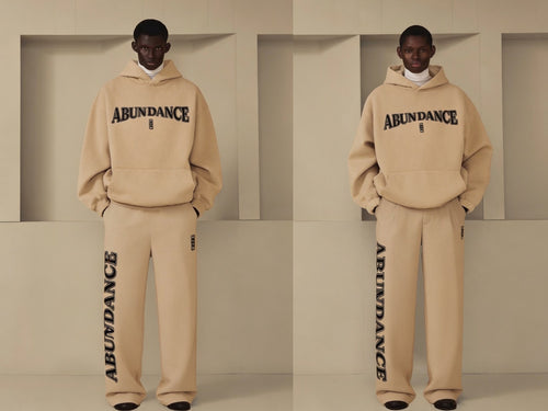 Beirge Abundance oversize hoodie