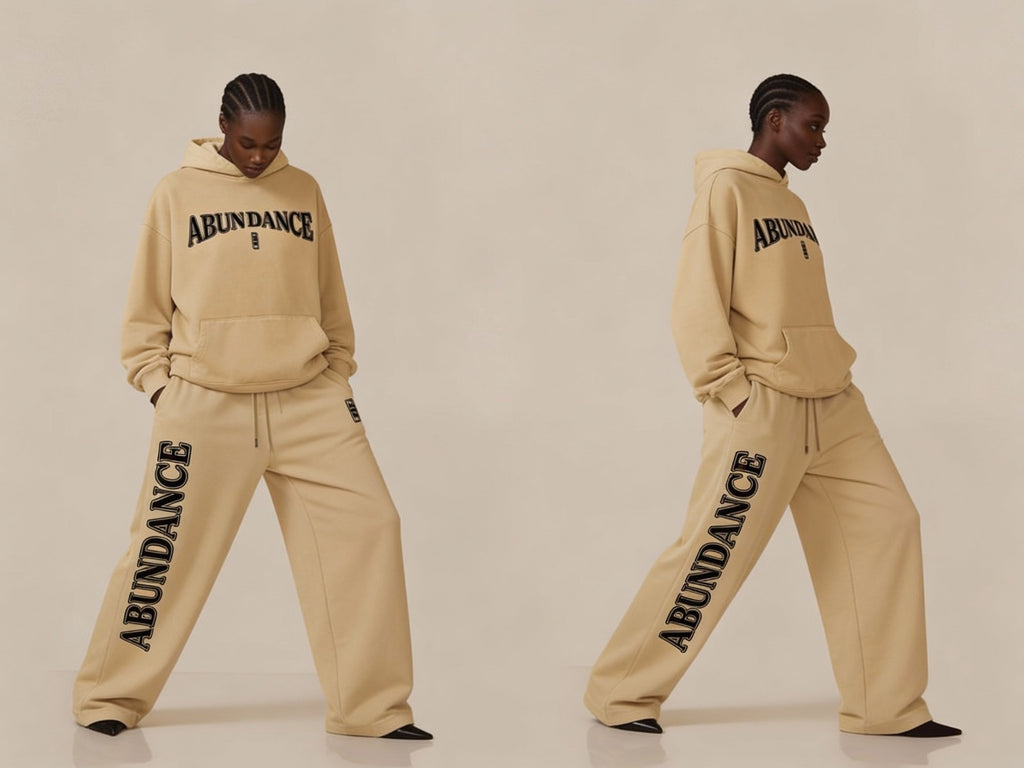 AB  Relaxed fit Khaki brown pants