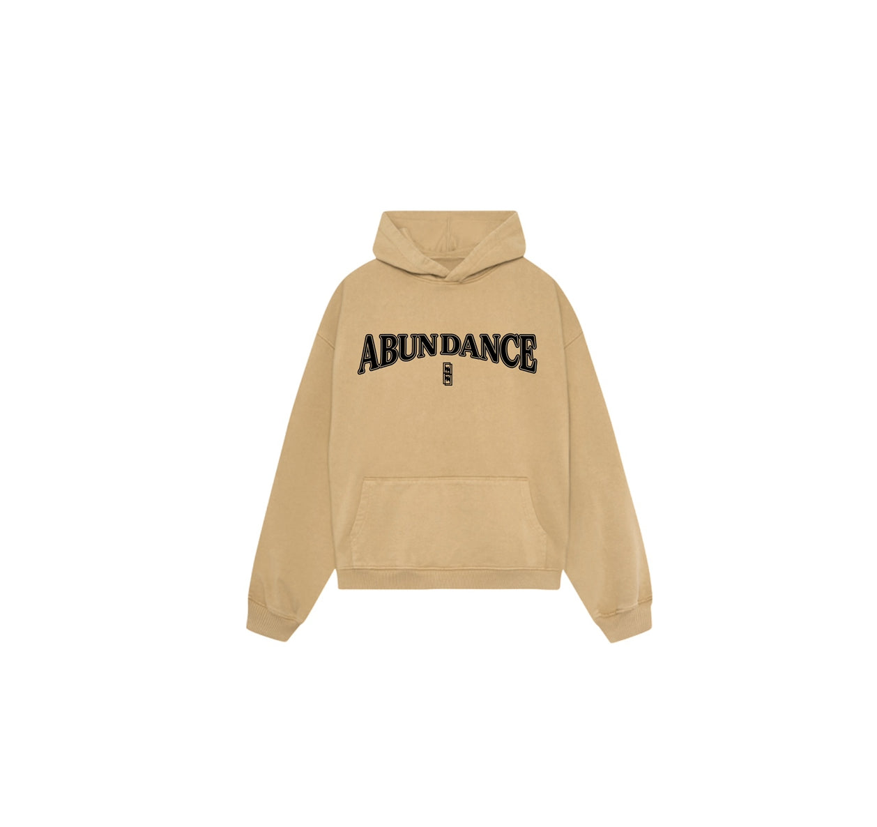 Beirge Abundance oversize hoodie