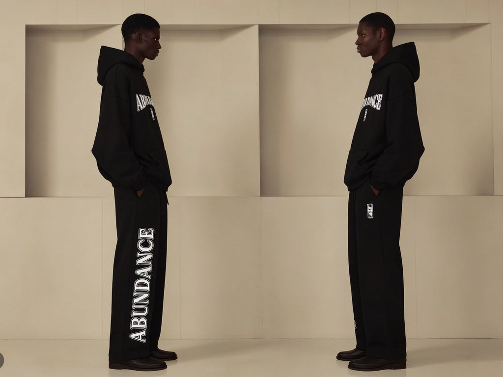 AB Relaxed fit pants