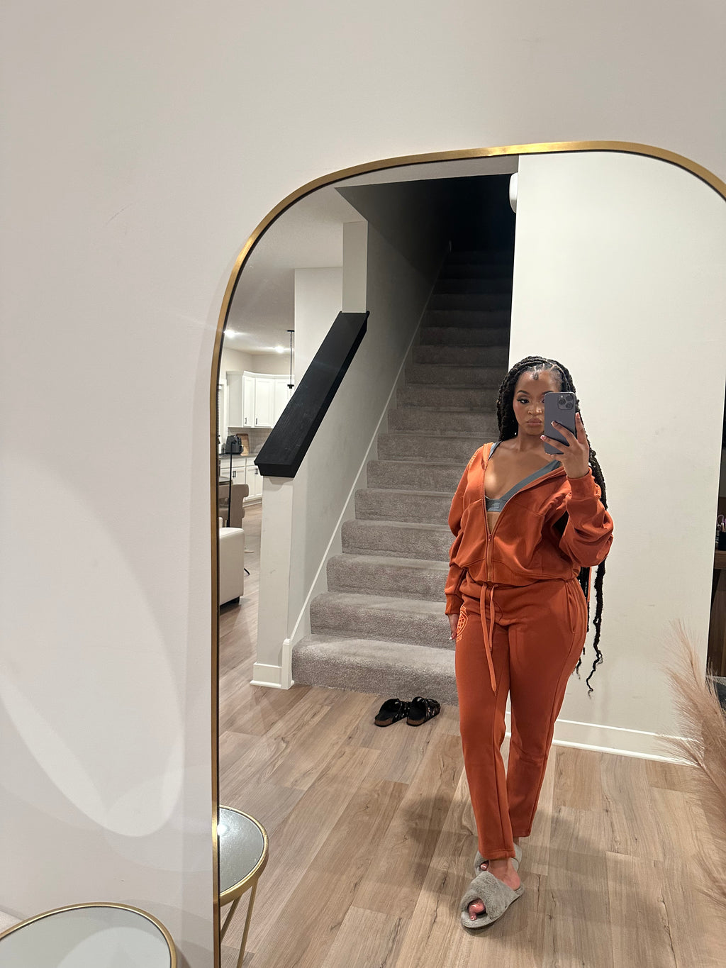 Limited edition blessed complete set  hoodie and pants