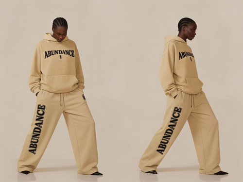 Beirge Abundance oversize hoodie