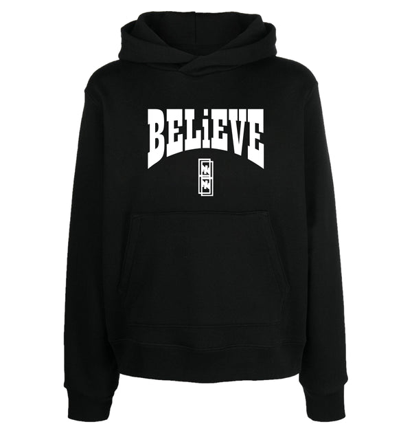 NIKEL X Believe oversize hoodie