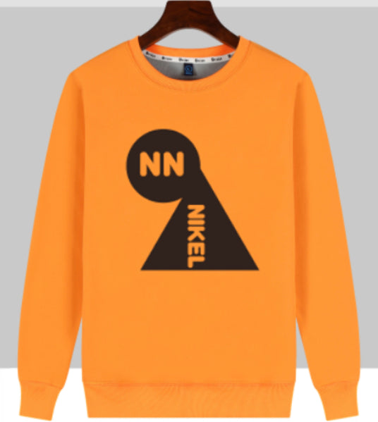 NIKEL TRAINGLE ALPHA HOODIES