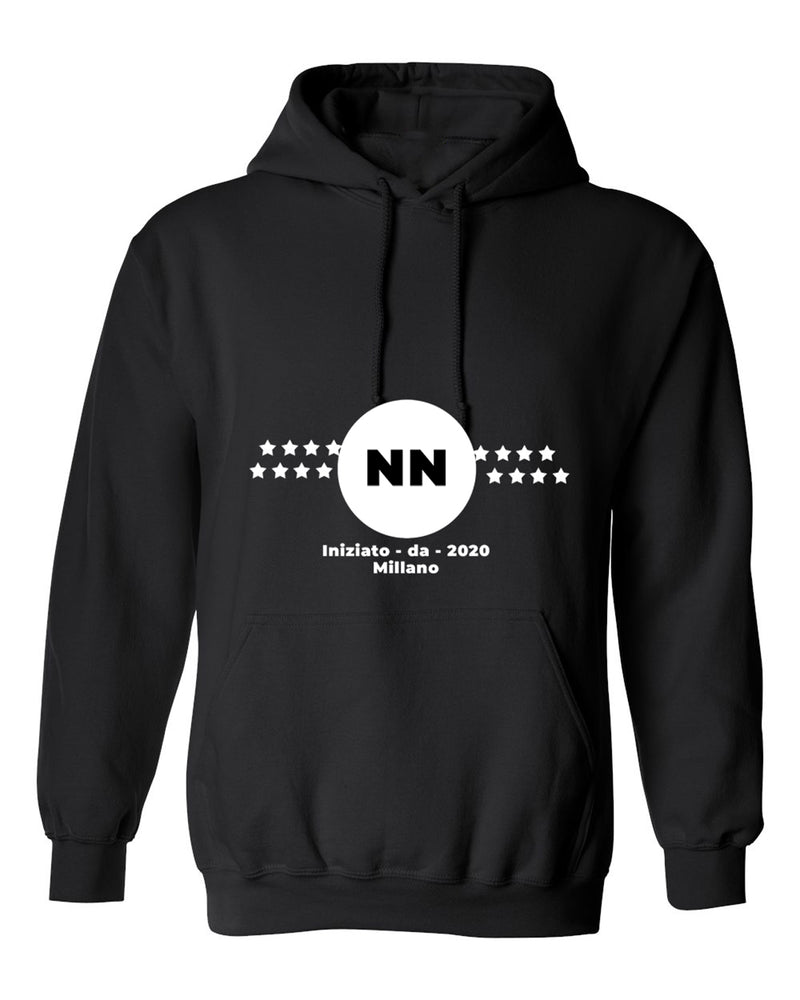 NIKEL STAR HOODIE