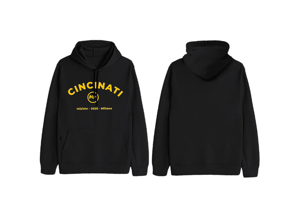 CINCINATI Ready To Wear Complete Set Sweat shirt And pants