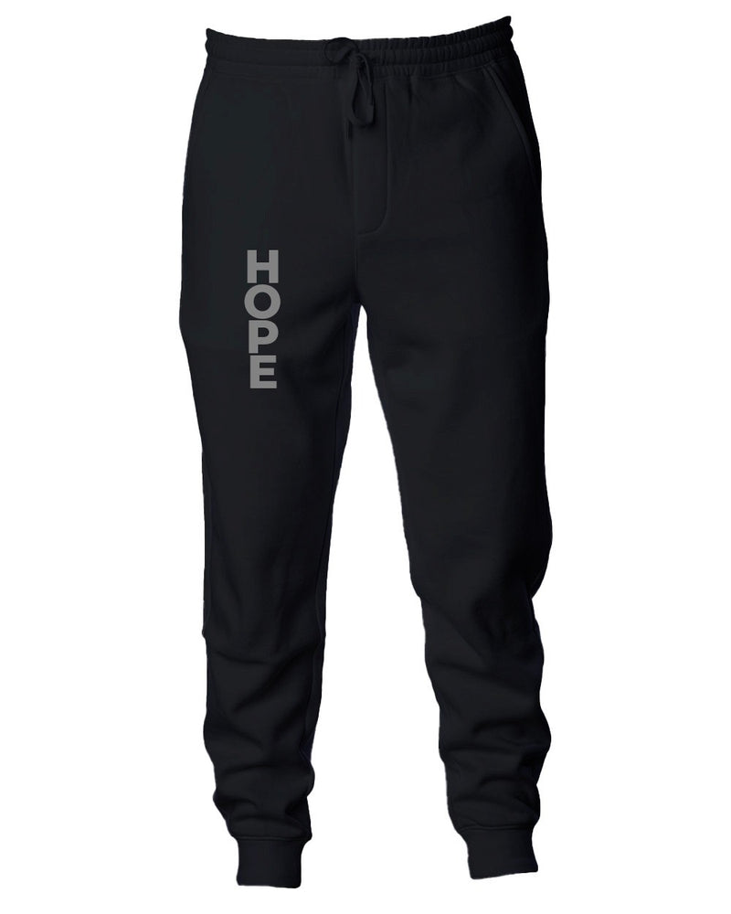 NIKEL BLACK HOPE  COMPLETE SET HOODIE AND SWEATPANTS