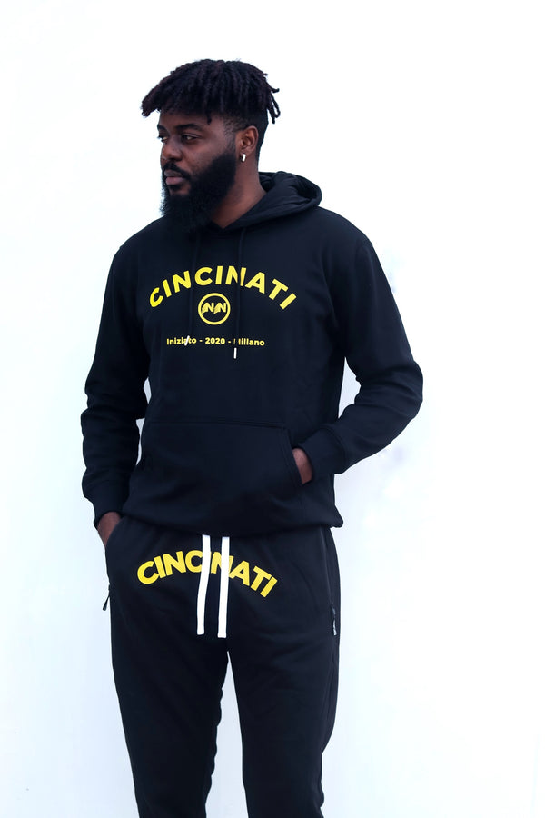 CINCINATI Ready To Wear Complete Set Sweat shirt And pants