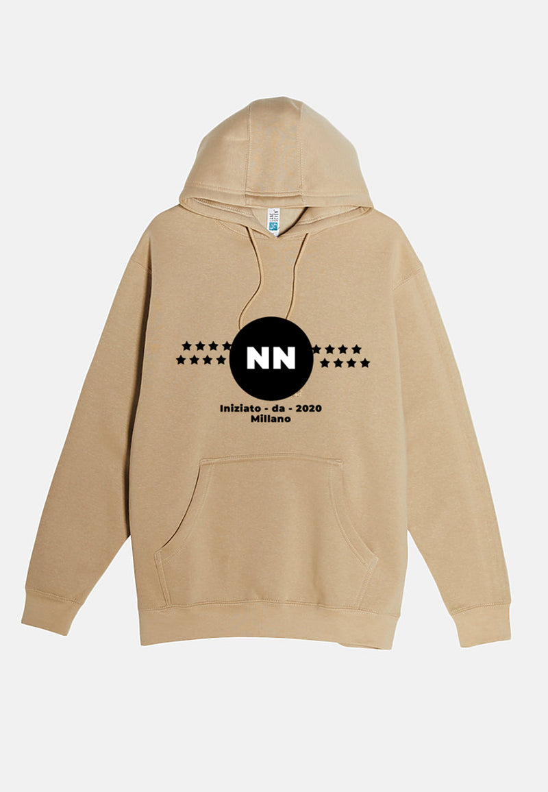 NIKEL STAR HOODIE