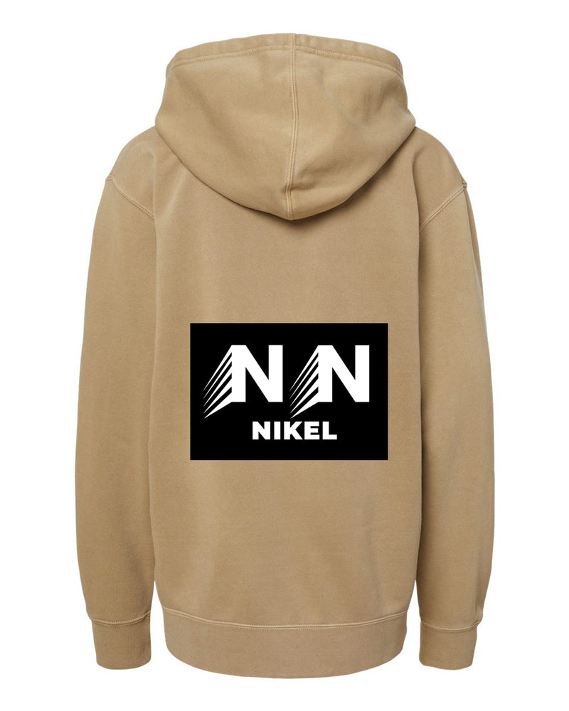 NIKEL STAR HOODIE